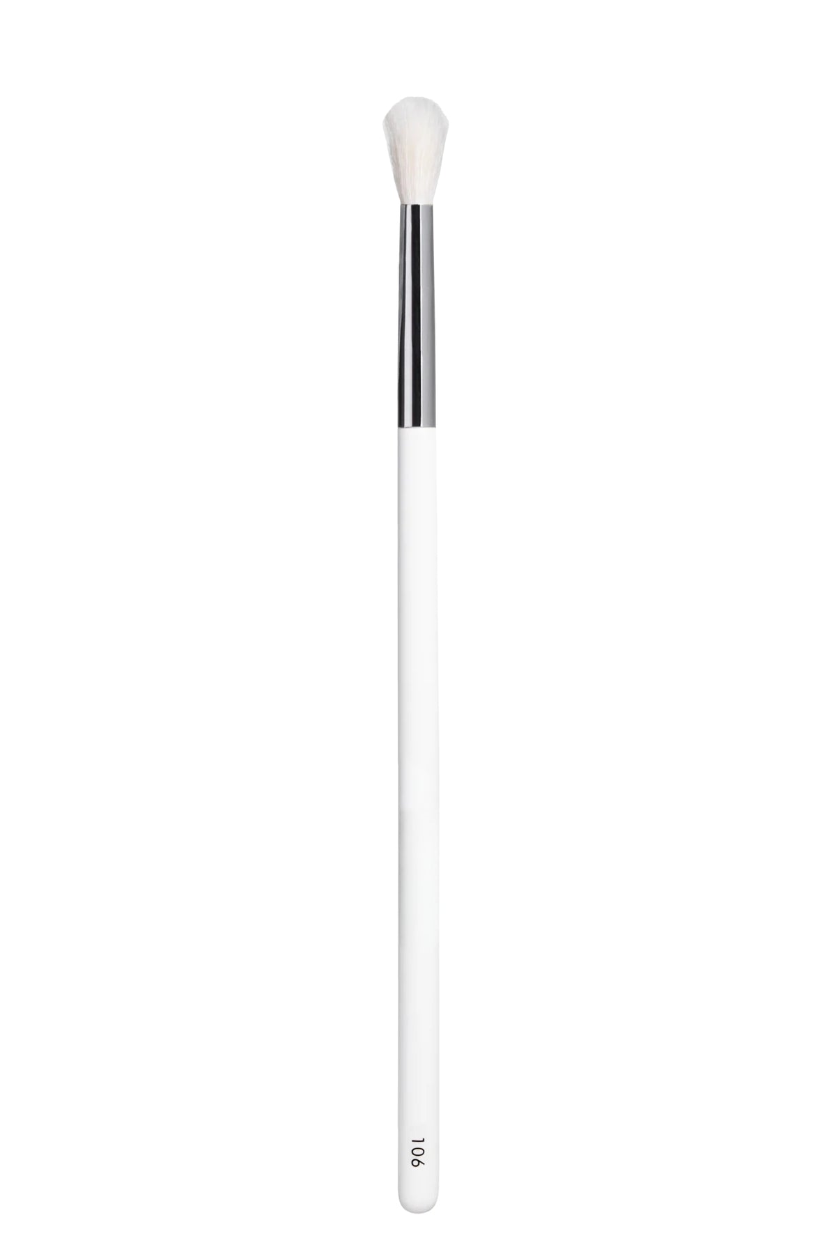 #106 White Tapered Blending Makeup Brush - My Store