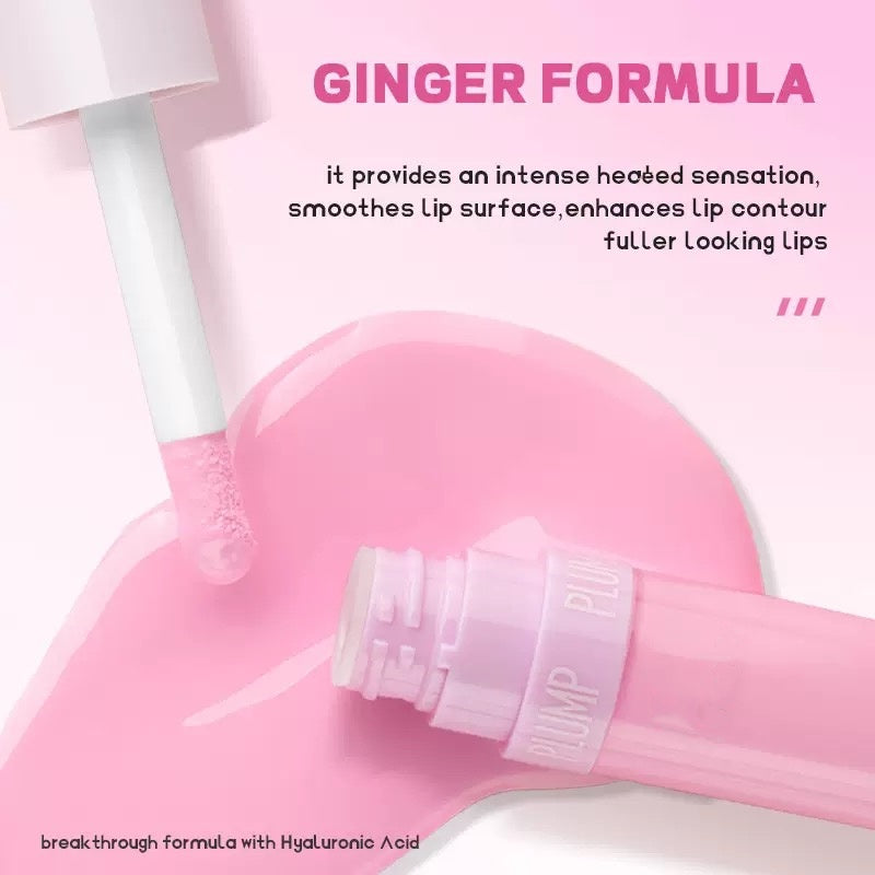 Beautytiva Ginger Plump Lip Elixir - My Store