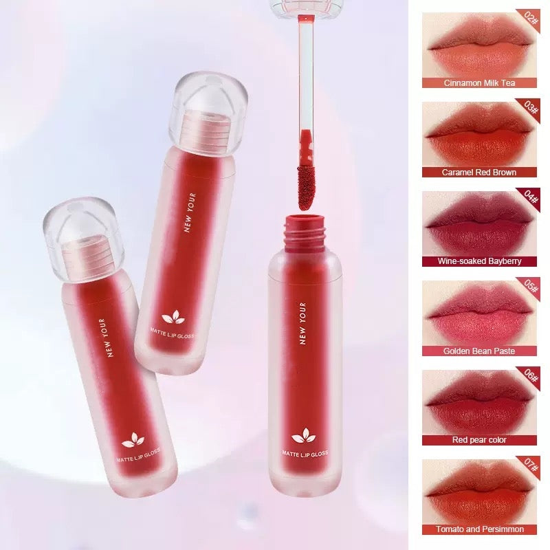 Beautytiva Matte Mist Lip Glaze - My Store