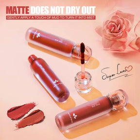 Beautytiva Matte Mist Lip Glaze - My Store