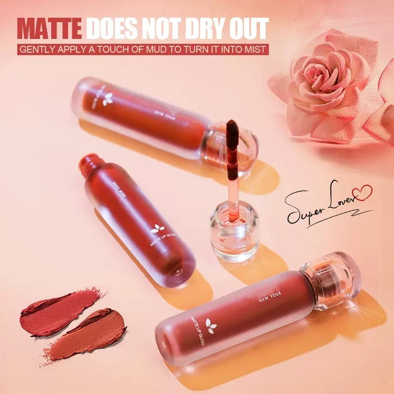 Beautytiva Matte Mist Lip Glaze - My Store