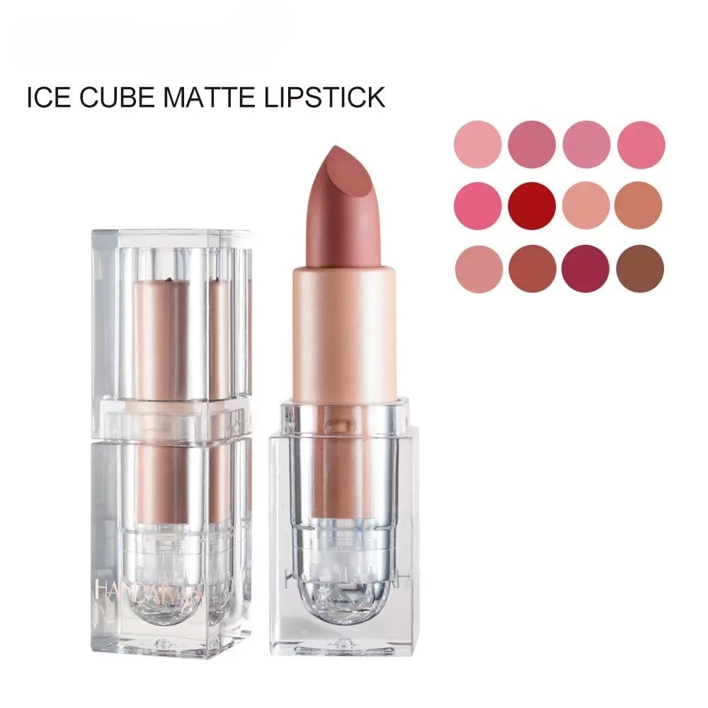 Beautytiva ICE CUBE MATTE LIPSTICK - My Store