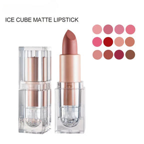 Beautytiva ICE CUBE MATTE LIPSTICK - My Store