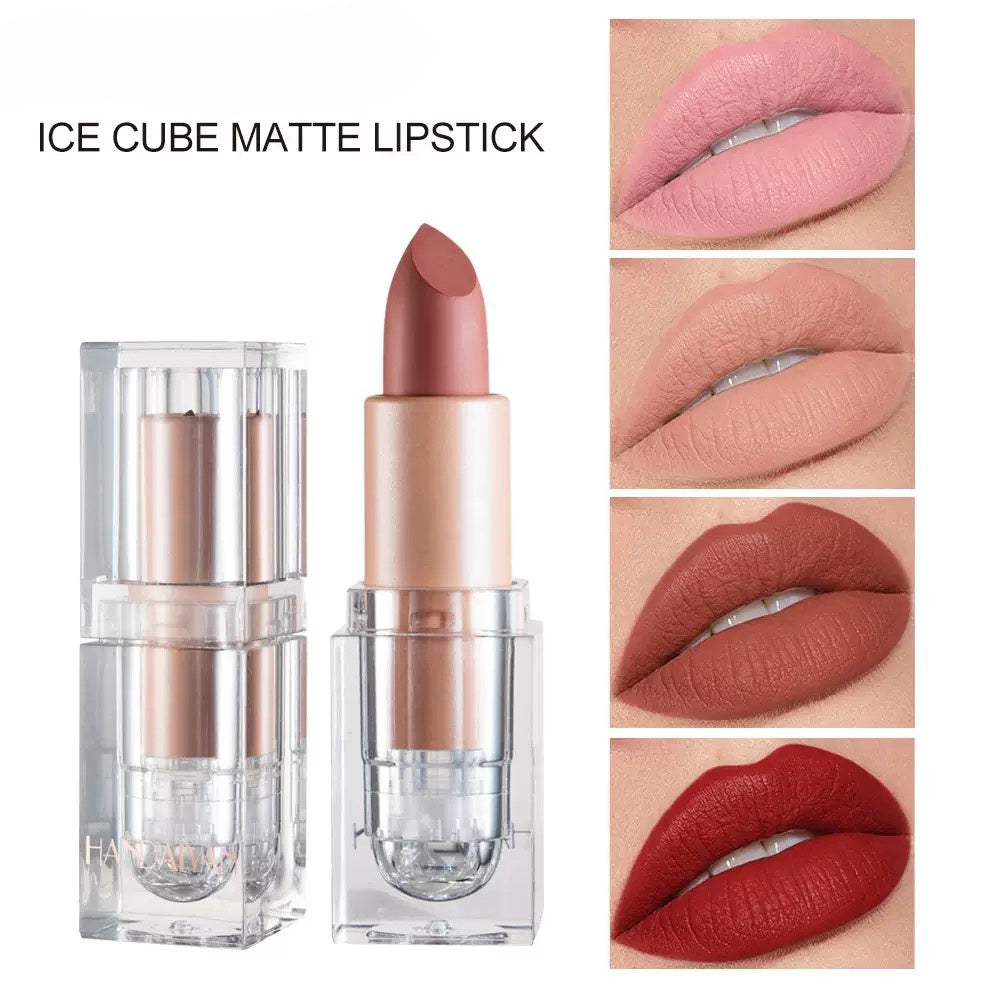 Beautytiva ICE CUBE MATTE LIPSTICK - My Store