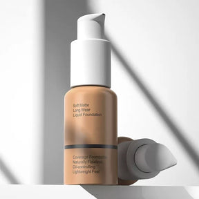 Beautytiva Matte Glow Fusion Foundation - My Store