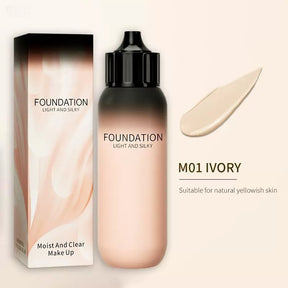 Beautytiva Radiant Euro - Glow Foundation - My Store