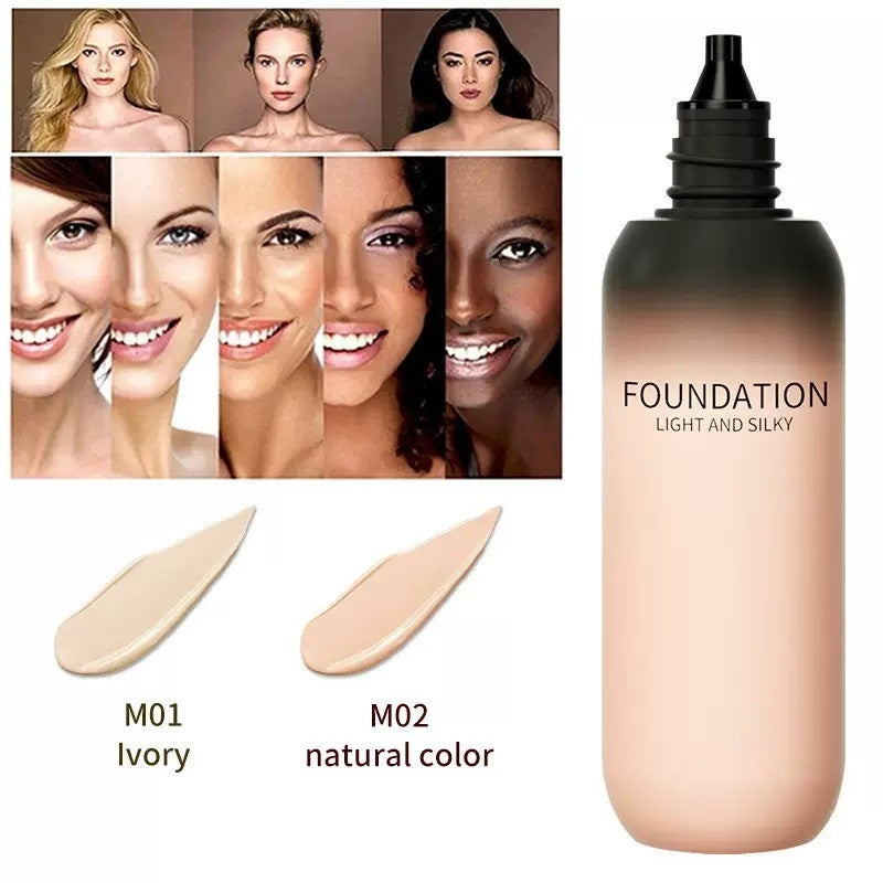 Beautytiva Radiant Euro - Glow Foundation - My Store