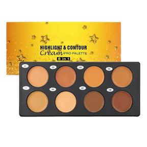 Beautytiva Sculpt & Conceal Pro Palette - My Store