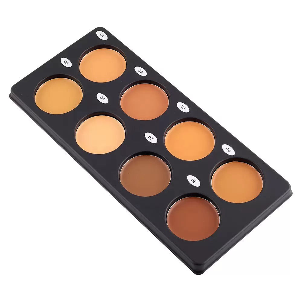 Beautytiva Sculpt & Conceal Pro Palette - My Store