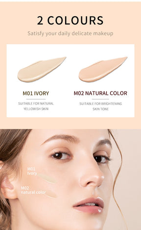 Beautytiva Radiant Euro - Glow Foundation - My Store