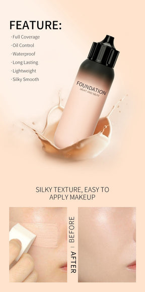 Beautytiva Radiant Euro - Glow Foundation - My Store