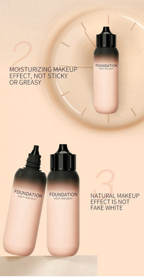 Beautytiva Radiant Euro - Glow Foundation - My Store