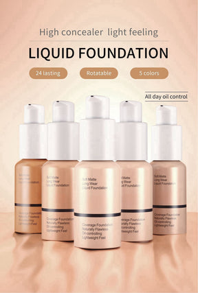 Beautytiva Matte Glow Fusion Foundation - My Store