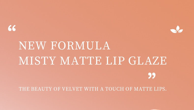 Beautytiva Matte Mist Lip Glaze - My Store