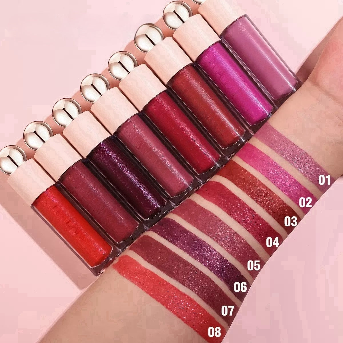 Beautytiva Luminous Luxe Lip Gloss - My Store