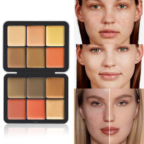 Beautytiva All - In - One Correct & Contour Kit - My Store